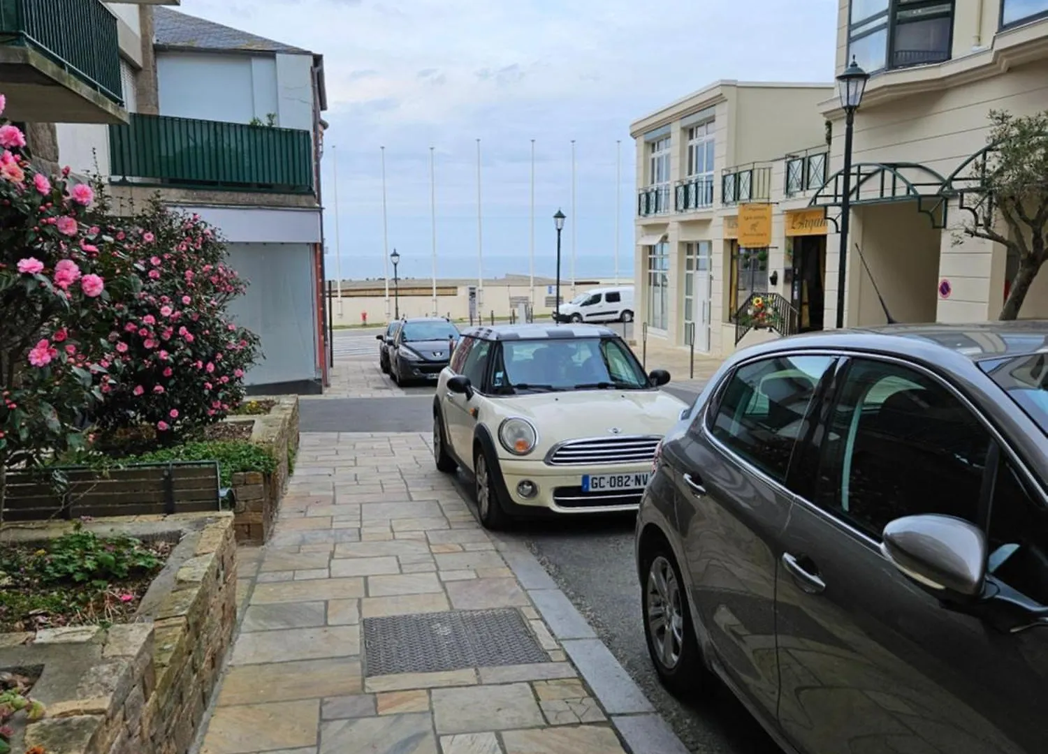 La Mouette Apartment Dinard