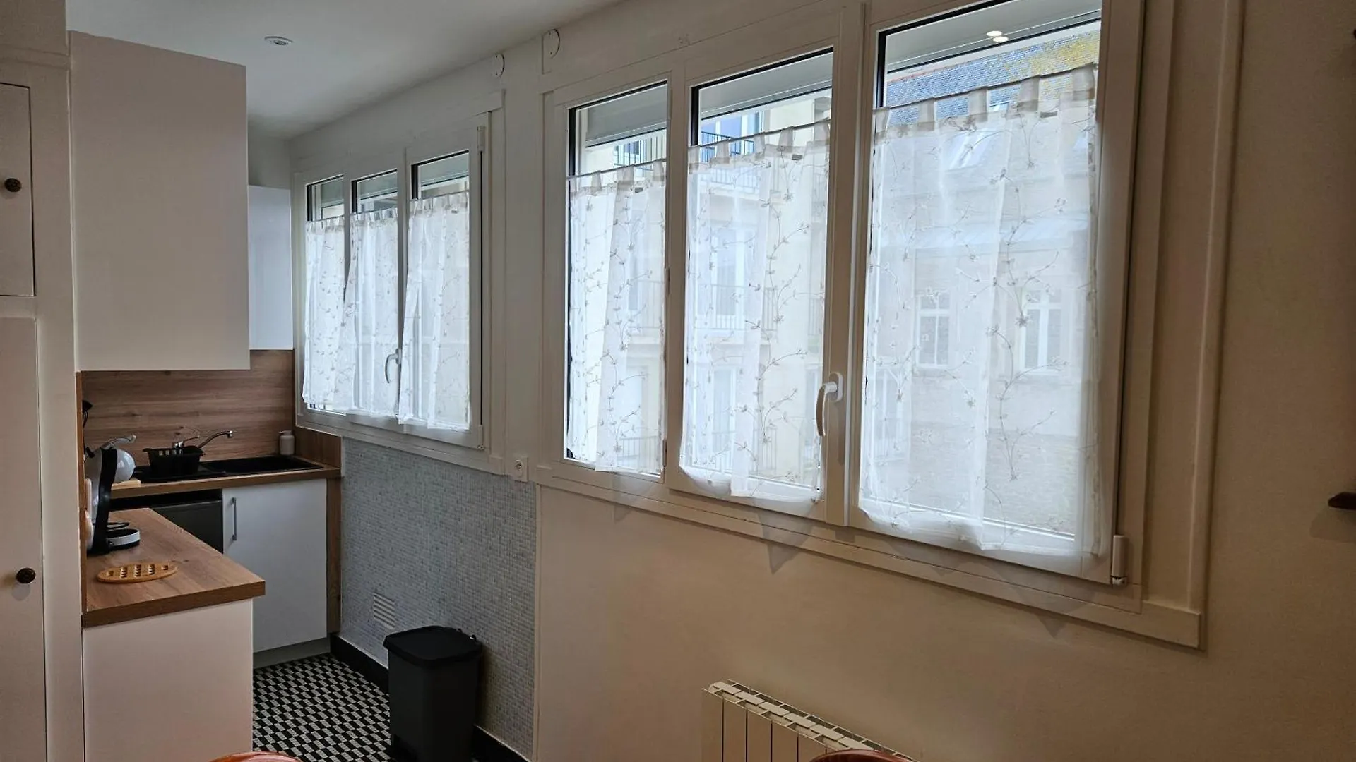 La Mouette Apartment Dinard France
