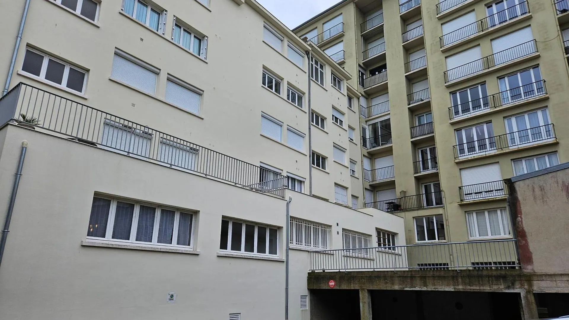 La Mouette Apartment Dinard