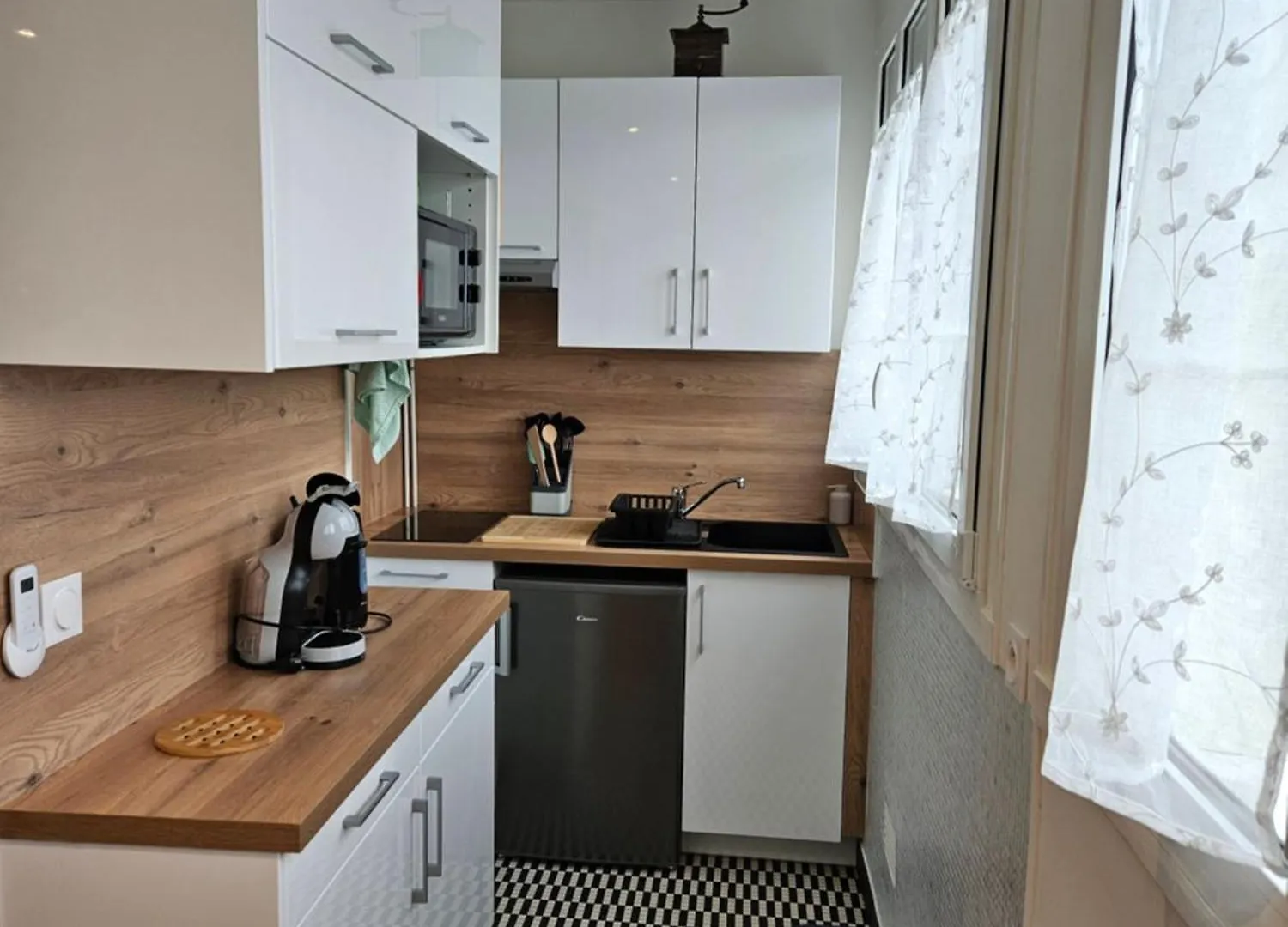 La Mouette Apartment Dinard