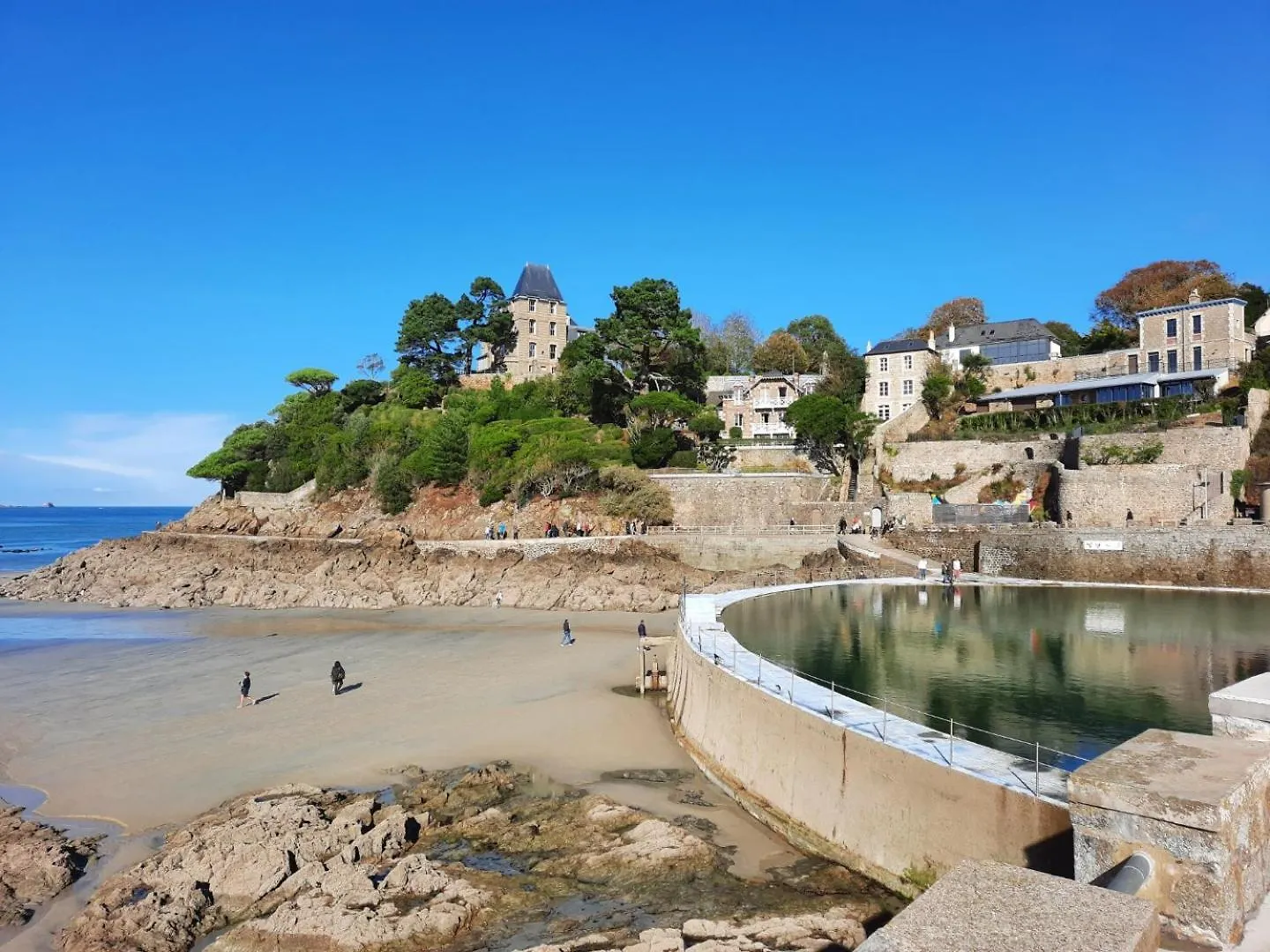 La Mouette Apartment Dinard