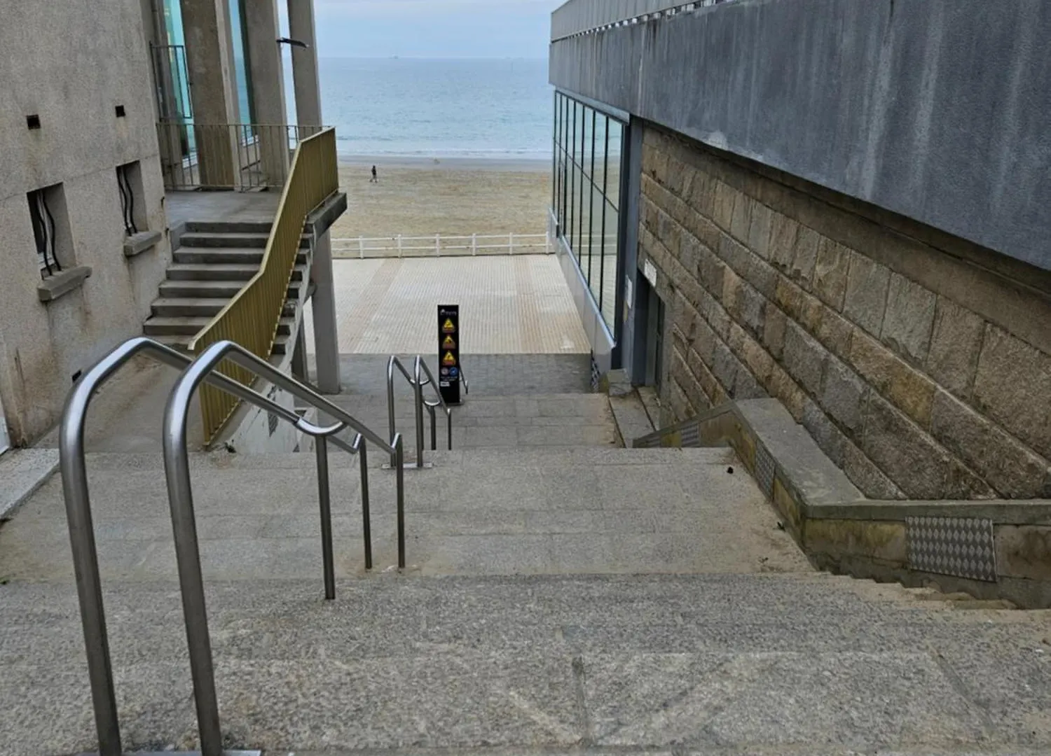La Mouette Apartment Dinard