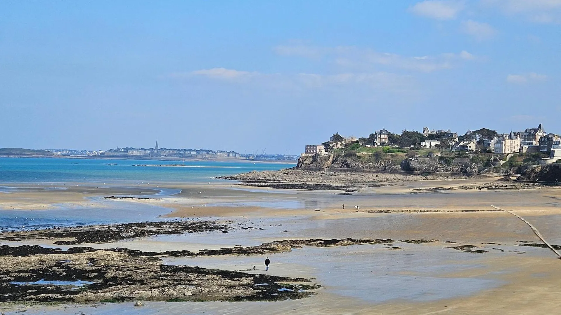 La Mouette Apartment Dinard