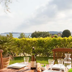 Appartement Le Parc Du Prieuré, Dinard