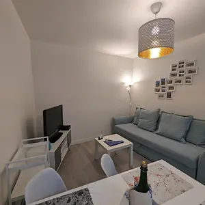 Appartement Hypercentre, Au Calme, 5 Min De La : Kerdamez !, Dinard