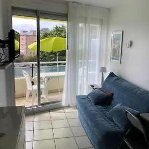 Appartement Résidence Le Crystal, Dinard
