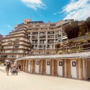 Appartement Le Crystal, Dinard