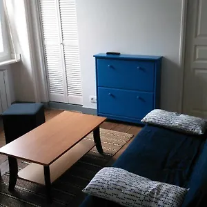 Appartement Le Petit Bleu, Dinard