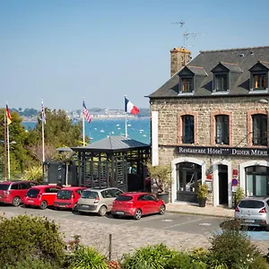 Restaurant Didier Méril Dinard